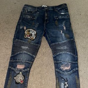 Fashion Nova Men Jeans